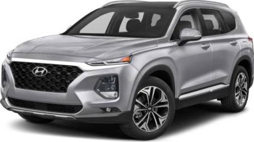 HYUNDAI SANTA FE 2019 5NMS53AD0KH015369 image